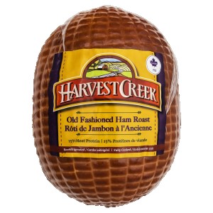 Old Fashioned Ham Roast